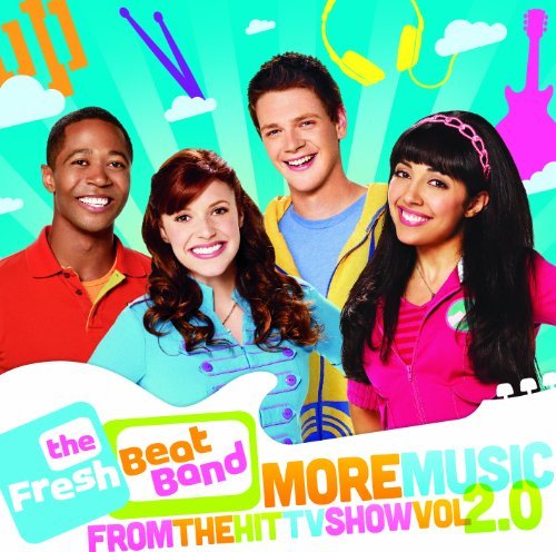 Fresh Beat Band/Vol. 2-Fresh Beat Band: More M